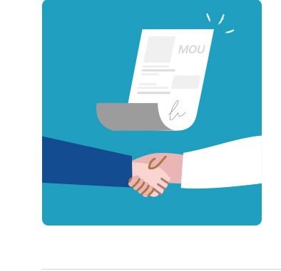 참깨연구소 MOU 체결